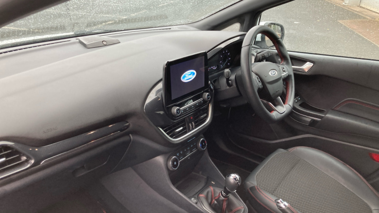 Ford Fiesta 1.0 EcoBoost Hybrid mHEV 125 ST-Line X Edition 5dr Petrol Hatchback